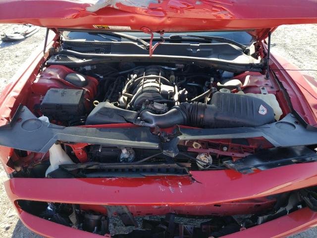 Photo 11 from auction – 2016 DODGE CHALLENGER with VIN 2C3CDZBT6GH290557