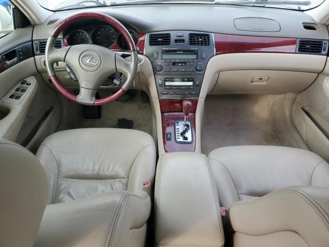 Photo 8 from auction – 2003 LEXUS ES 300 with VIN JTHBF30G730104591