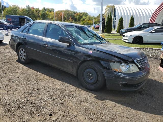 Photo 4 from auction – 2003 TOYOTA AVALON XL with VIN 4T1BF28B73U338206