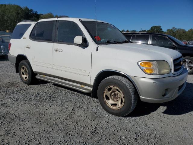 Photo 4 from auction – 2002 TOYOTA SEQUOIA SR with VIN 5TDZT34A72S067066