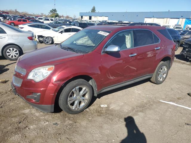 Photo 1 from auction – 2010 CHEVROLET EQUINOX LT with VIN 2CNALDEWXA6269966