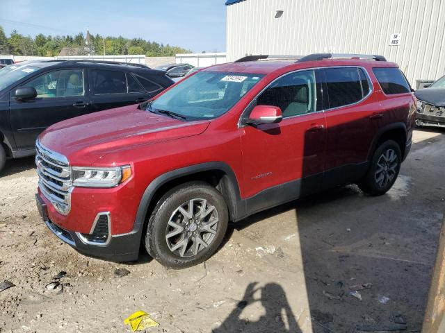 Photo 1 from auction – 2020 GMC ACADIA SLE with VIN 1GKKNRLS7LZ150963