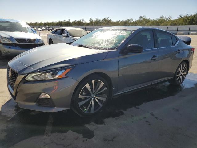 NISSAN ALTIMA SR 2019 with VIN 1N4BL4CV9KC236717 - Photo from auction