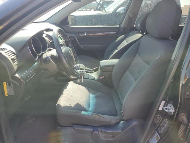 Photo 7 from auction – 2012 KIA SORENTO BA with VIN 5XYKT4A60CG225219