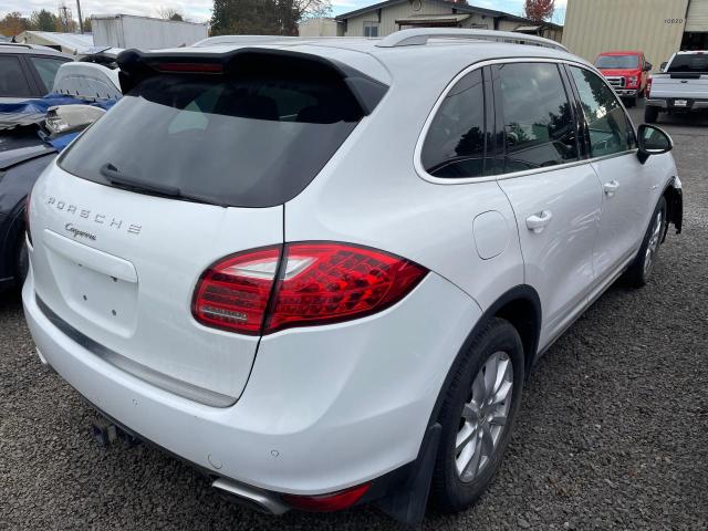 Photo 4 from auction – 2013 PORSCHE CAYENNE with VIN WP1AF2A29DLA25237