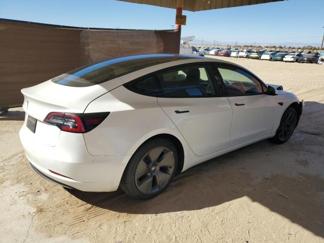 Photo 3 from auction – 2021 TESLA MODEL 3 with VIN 5YJ3E1EA4MF069495