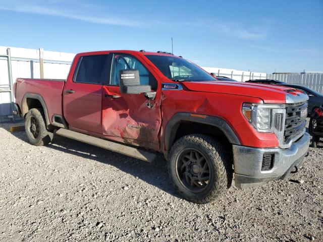 Photo 4 from auction – 2021 GMC SIERRA K25 with VIN 1GT49LEY7MF113356