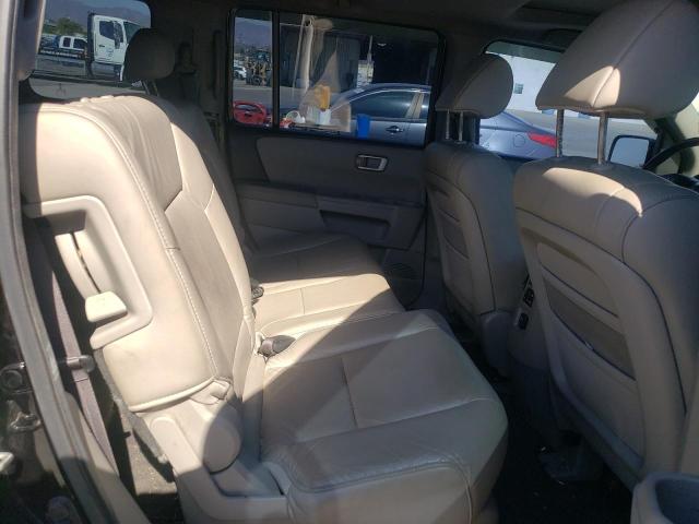 Photo 11 from auction – 2011 HONDA PILOT EXL with VIN 5FNYF3H54BB049080