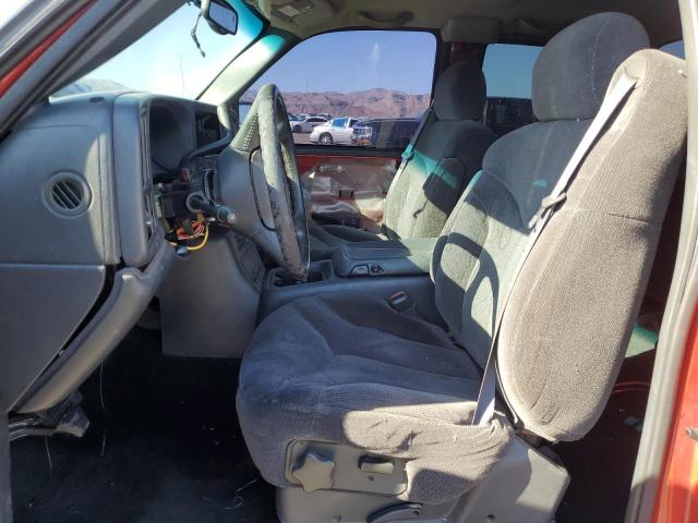 Photo 7 from auction – 2000 GMC NEW SIERRA with VIN 2GTEC19T3Y1160311