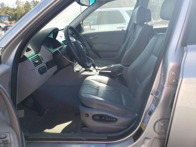 Photo 7 from auction – 2008 BMW X3 3.0SI with VIN WBXPC93418WJ14349
