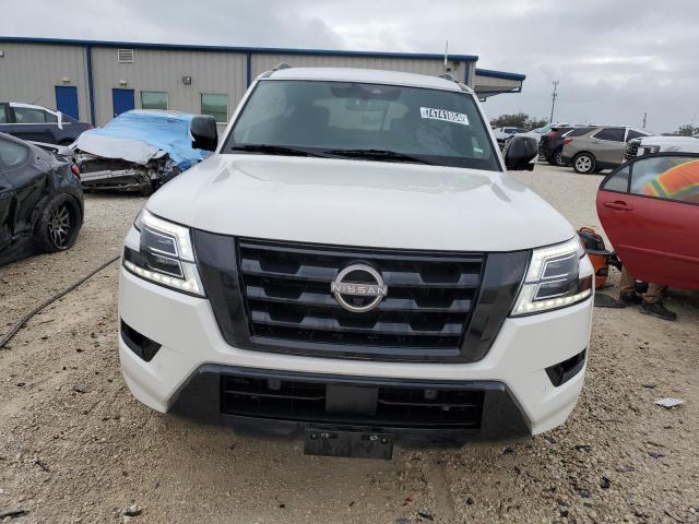 Photo 5 from auction – 2022 NISSAN ARMADA SL with VIN JN8AY2BB3N9814285