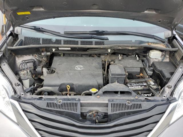 Photo 12 from auction – 2014 TOYOTA SIENNA LE with VIN 5TDKK3DC3ES412197