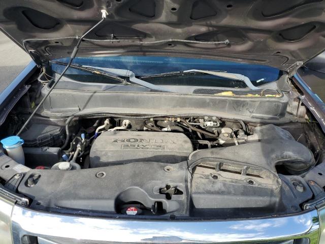 Photo 12 from auction – 2013 HONDA PILOT LX with VIN 5FNYF4H23DB062224
