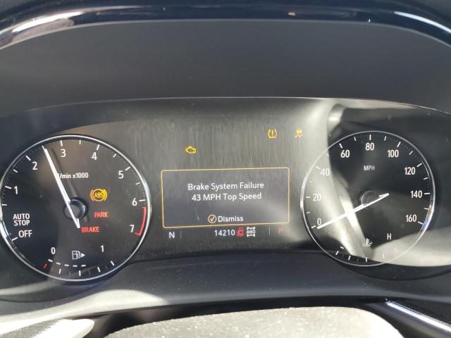 Photo 9 from auction – 2023 BUICK ENVISION P with VIN LRBFZMR43PD076195
