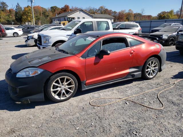 MITSUBISHI ECLIPSE GS 2011 with VIN 4A31K5DF6BE008536 - Photo from auction