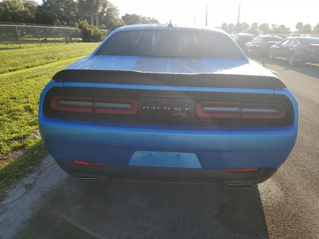 Снимка 6 от търг – 2016 DODGE CHALLENGER с VIN 2C3CDZBT0GH119822