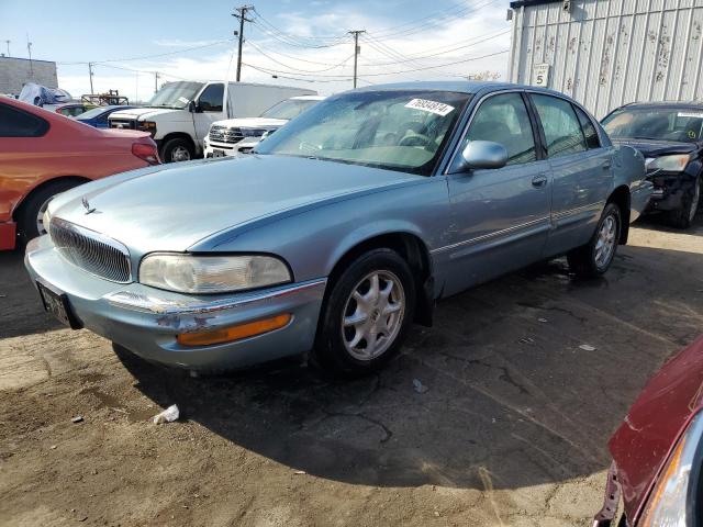 Photo 1 from auction – 2003 BUICK PARK AVENU with VIN 1G4CW54K934122031