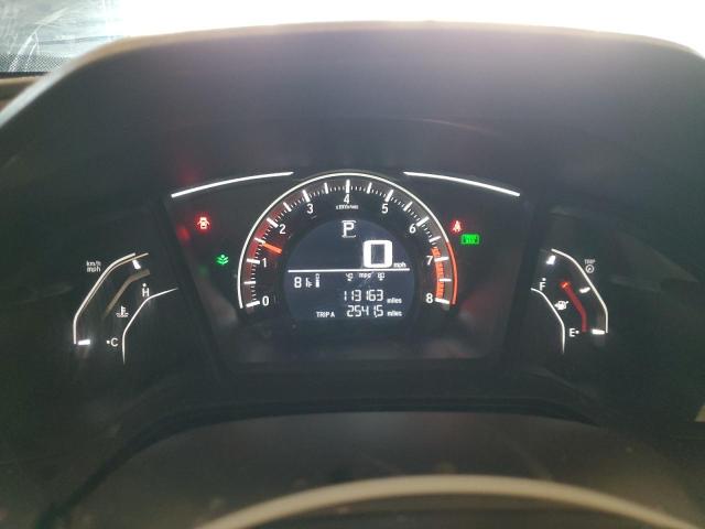 صورة رقم 9 من المزاد - 2017 HONDA CIVIC LX مع VIN 19XFC2F54HE024191