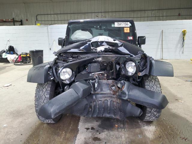 Photo 5 from auction – 2016 JEEP WRANGLER U with VIN 1C4BJWDGXGL309497