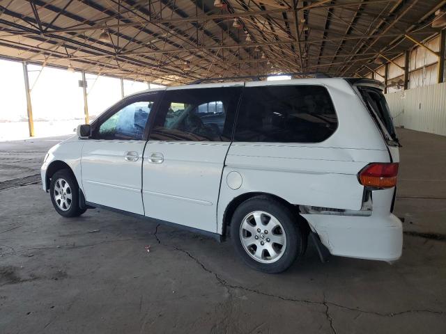 Photo 2 from auction – 2002 HONDA ODYSSEY EX with VIN 5FNRL18062B016703