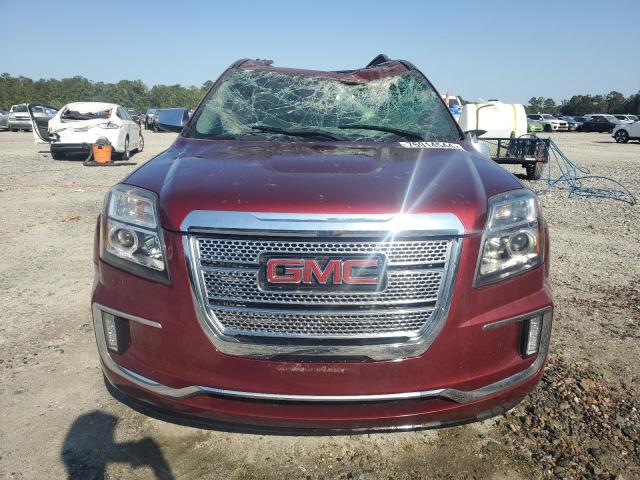 Photo 5 from auction – 2016 GMC TERRAIN DE with VIN 2GKFLRE36G6243665