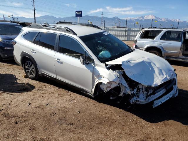 Photo 4 from auction – 2024 SUBARU OUTBACK PR with VIN 4S4BTADCXR3183165