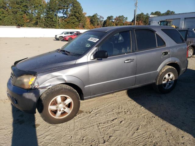 KIA SORENTO EX 2007 with VIN KNDJD736475753450 - Photo from auction