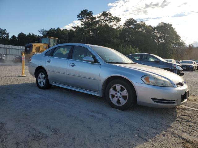 Photo 4 from auction – 2009 CHEVROLET IMPALA 1LT with VIN 2G1WT57N691314830