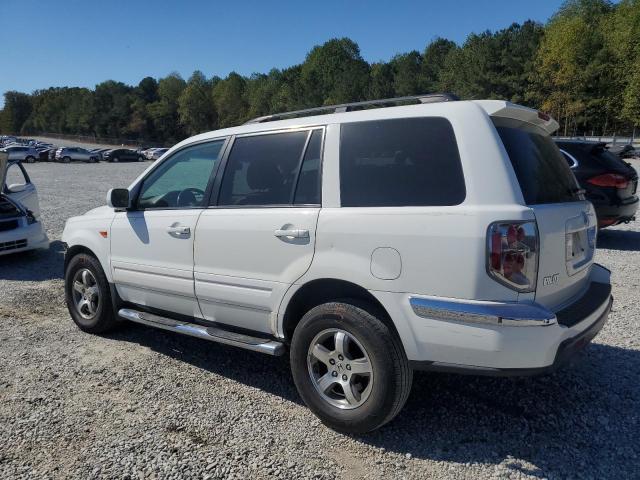 Photo 2 from auction – 2007 HONDA PILOT EXL with VIN 5FNYF28547B010068