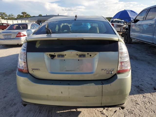 Photo 6 from auction – 2007 TOYOTA PRIUS with VIN JTDKB20U473231574
