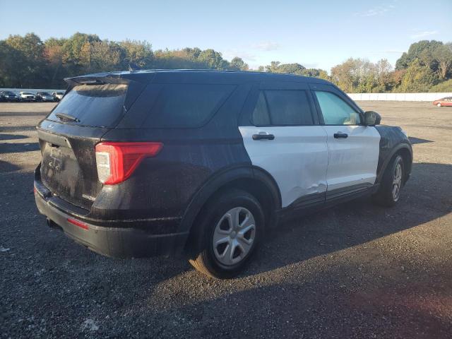 Photo 3 from auction – 2021 FORD EXPLORER P with VIN 1FM5K8AB7MGA43175