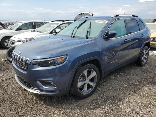 Photo 1 from auction – 2020 JEEP CHEROKEE L with VIN 1C4PJLDX2LD577971