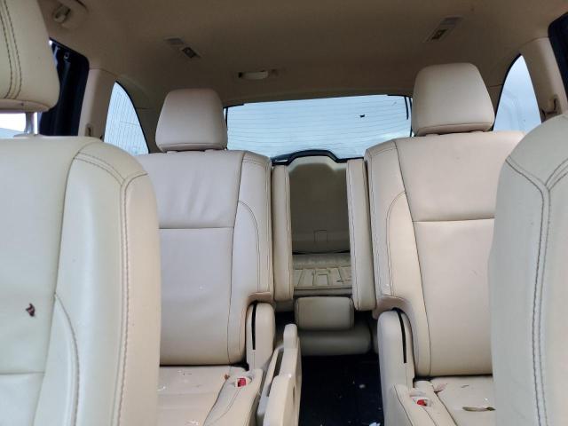 Photo 10 from auction – 2017 TOYOTA HIGHLANDER with VIN 5TDJZRFH6HS368820
