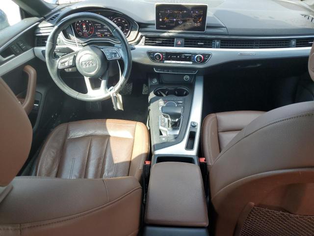 Photo 8 from auction – 2018 AUDI A5 PREMIUM with VIN WAUANCF5XJA010652