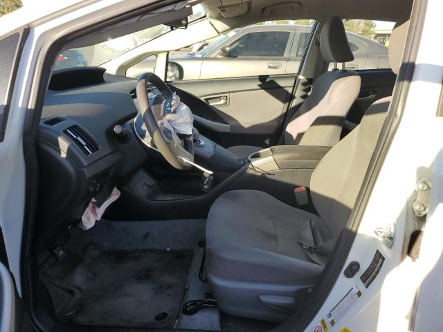Photo 7 from auction – 2014 TOYOTA PRIUS with VIN JTDKN3DU7E1778550