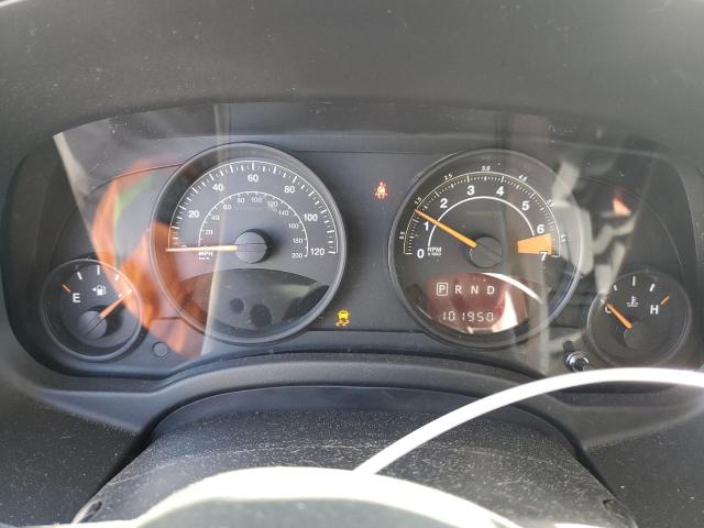 Photo 9 from auction – 2016 JEEP PATRIOT SP with VIN 1C4NJPBB4GD561475