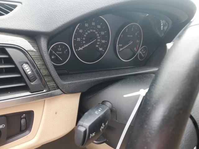 Photo 9 from auction – 2014 BMW 328 D with VIN WBA3D3C57EK155258