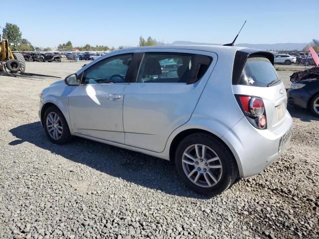 Photo 2 from auction – 2013 CHEVROLET SONIC LT with VIN 1G1JC6SG7D4118319
