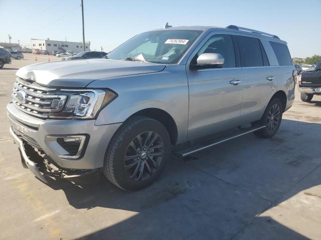 Photo 1 from auction – 2021 FORD EXPEDITION with VIN 1FMJU1KT5MEA62116