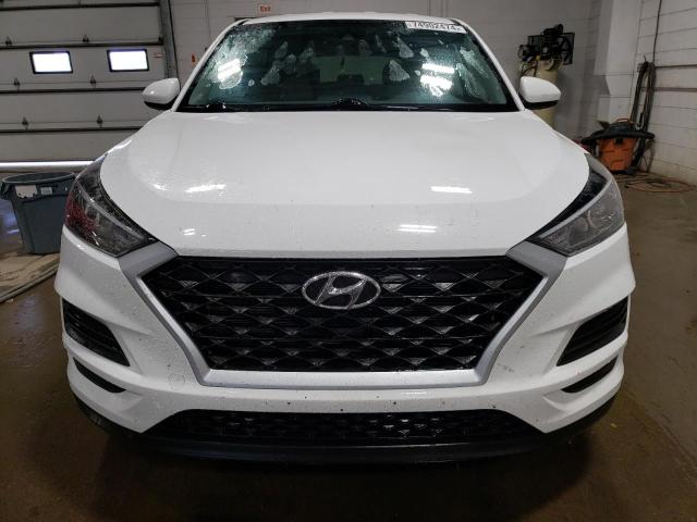 Photo 5 from auction – 2020 HYUNDAI TUCSON SE with VIN KM8J2CA45LU096573