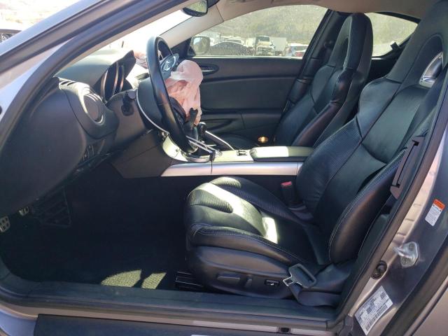 Photo 7 from auction – 2005 MAZDA RX8 with VIN JM1FE17N750155896