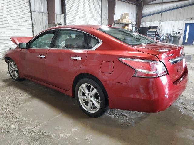 Photo 2 from auction – 2014 NISSAN ALTIMA 2.5 with VIN 1N4AL3AP2EC413493