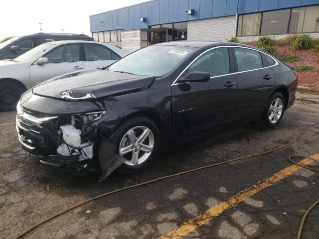 CHEVROLET MALIBU LS 2023 with VIN 1G1ZB5ST2PF118489 - Photo from auction