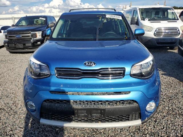 Photo 5 from auction – 2019 KIA SOUL + with VIN KNDJP3A50K7681525