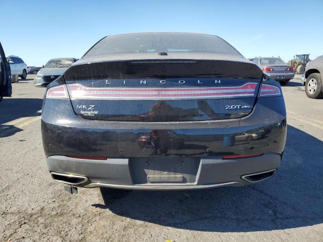 Photo 6 from auction – 2019 LINCOLN MKZ RESERV with VIN 3LN6L5F99KR601605