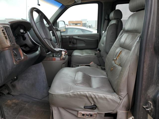 Photo 7 from auction – 2003 CHEVROLET EXPRESS G1 with VIN 1GBFG15T331205569