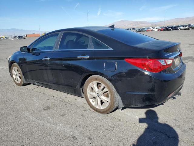 صورة رقم 2 من المزاد - 2011 HYUNDAI SONATA SE مع VIN 5NPEC4AC5BH134652