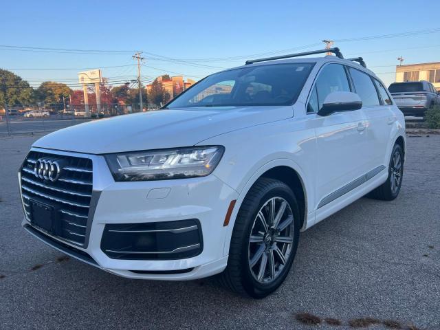 Photo 2 from auction – 2017 AUDI Q7 PREMIUM with VIN WA1LAAF72HD016736