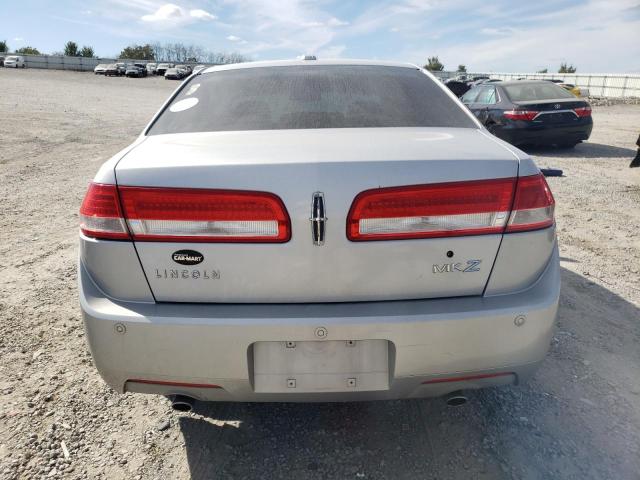 Photo 6 from auction – 2010 LINCOLN MKZ with VIN 3LNHL2GC9AR646527