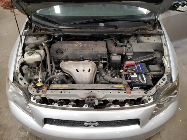 Photo 11 from auction – 2008 TOYOTA SCION TC with VIN JTKDE167380246624